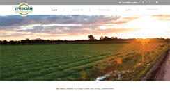 Desktop Screenshot of ecofarms.com.au